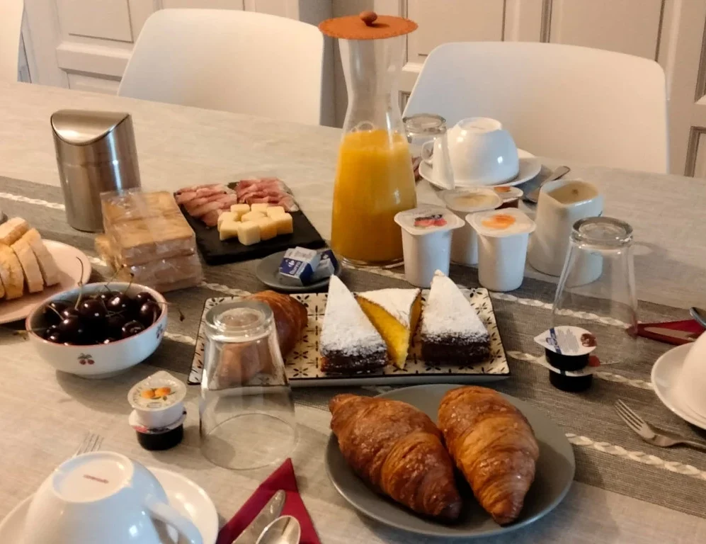 La colazione