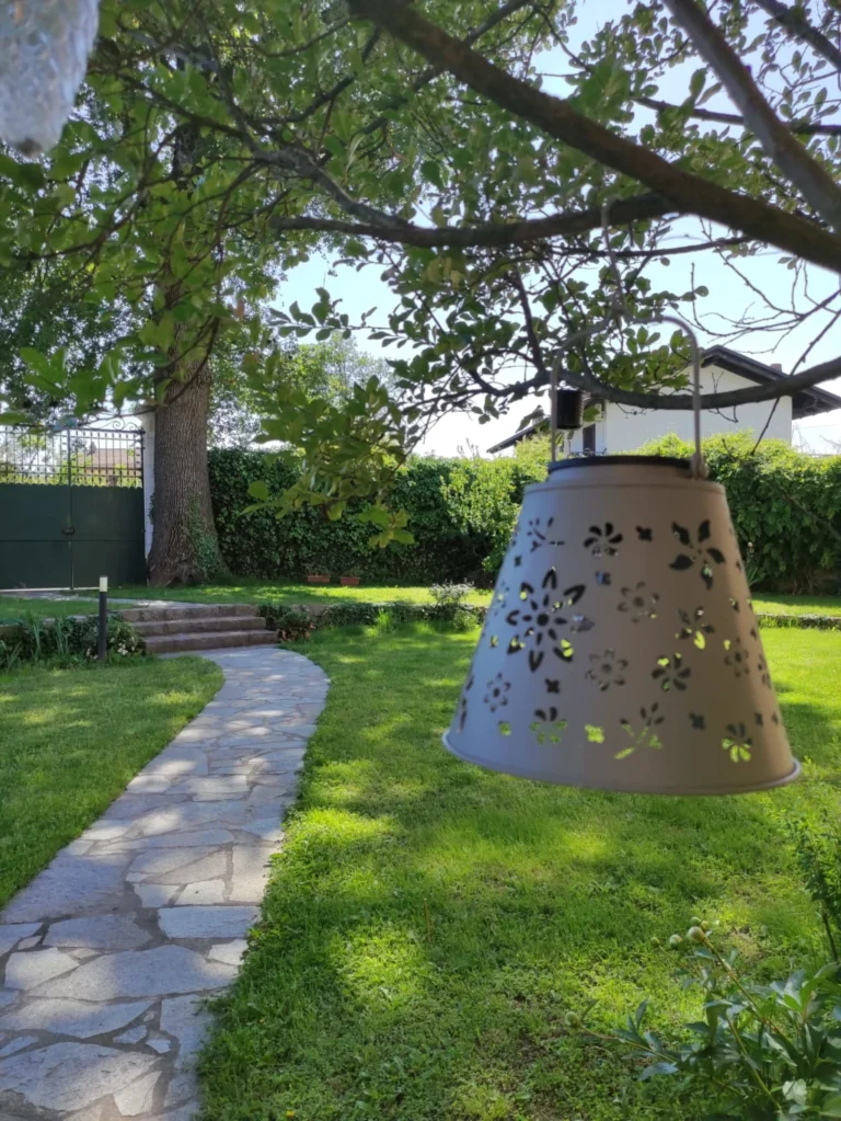 Giardino di giorno